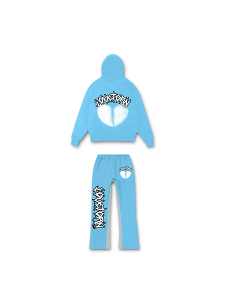 Paramour Flare Set - Blue