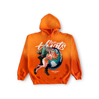 Amorousness Sweatsuit (Orange)