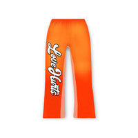 Amorousness Sweatsuit (Orange)