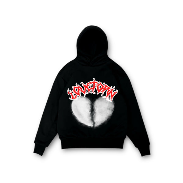 Paramour Hoodie - Black