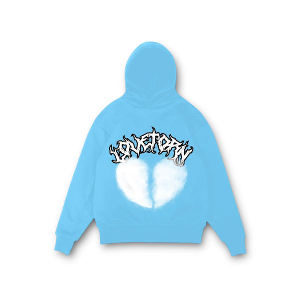 Paramour Hoodie - Blue