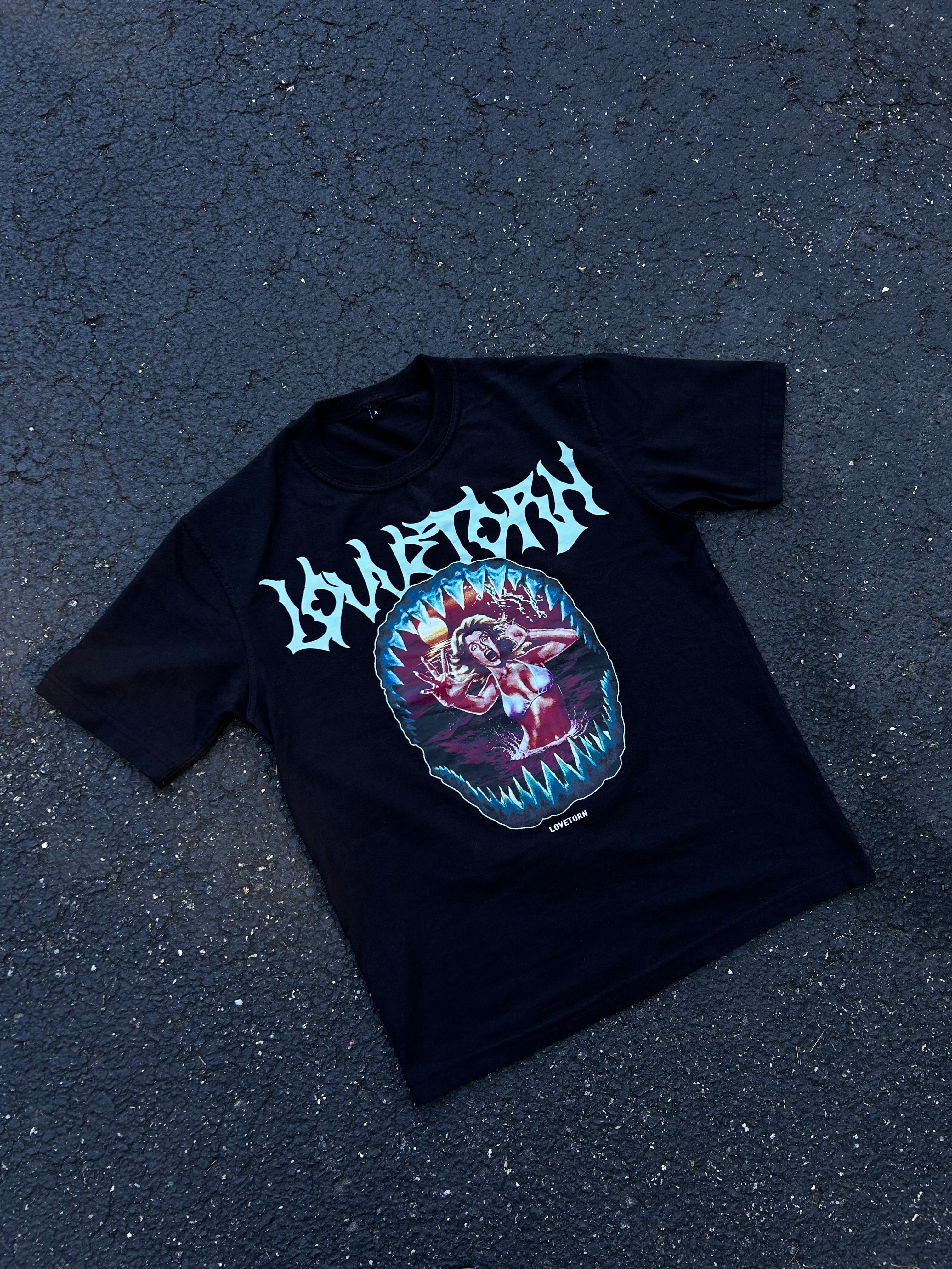 Devour Tee - Black