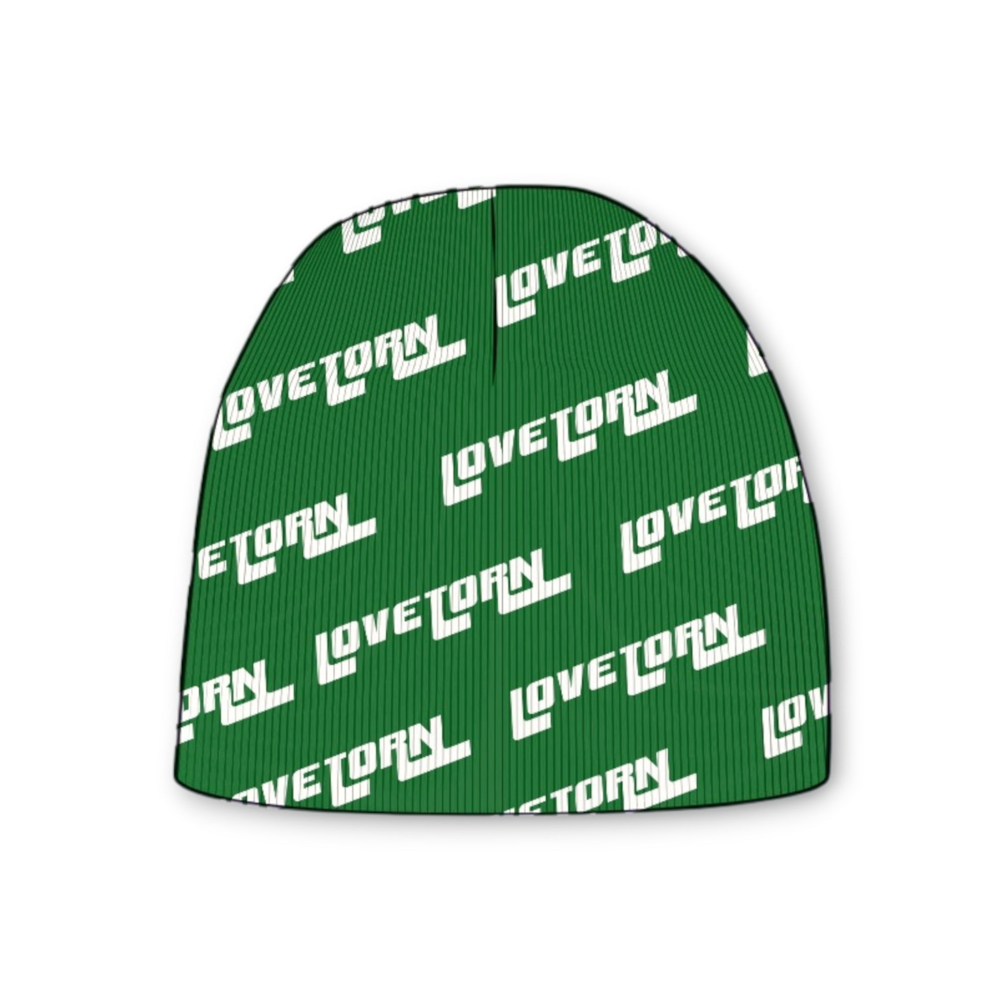 Script Beanie - Forest