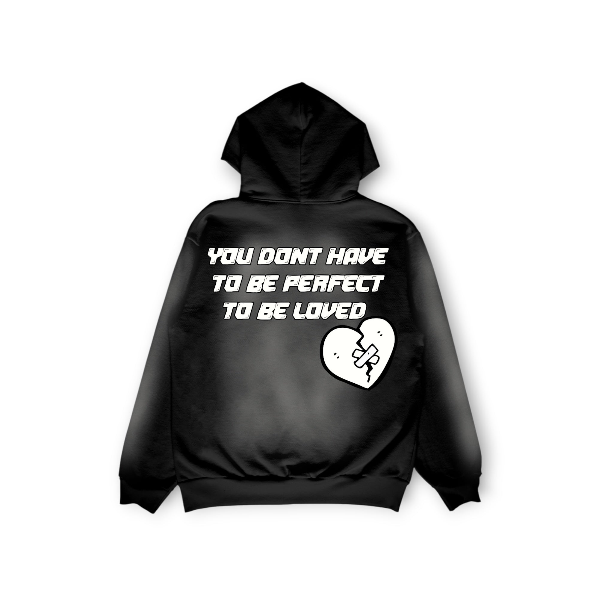 Adoration Zip-Up - Smoke