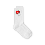 Lovetorn Heartbreaker Sock